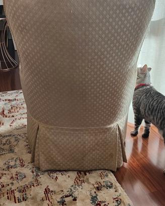 Poltroncina classica