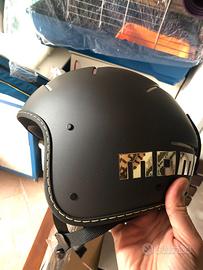 MOMODesign Casco Sci NUOVO Venom Spec. Ed.  L