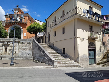 In piazza del seggio