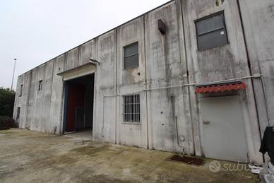 Capannone D/1 (opificio) - San Martino Siccomario