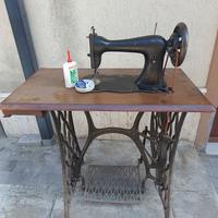 macchina da cucire Singer Epoca