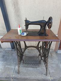 macchina da cucire Singer Epoca