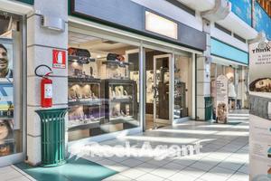 CENTRO COMMERCIALE SAN RUFFILLO- MURI GIOIELLERIA