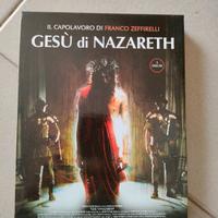 GESU DI NAZARETH DVD cofanetto
