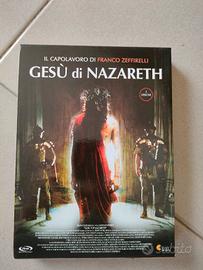 GESU DI NAZARETH DVD cofanetto