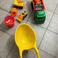Set Giochi Mare