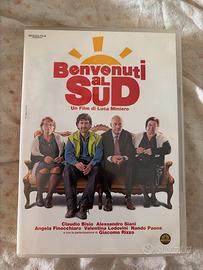 Dvd “Benvenuti al sud”