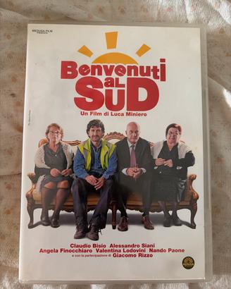 Dvd “Benvenuti al sud”