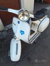 Vespa TS 125