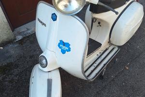 Vespa TS 125