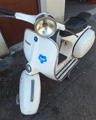 Vespa TS 125