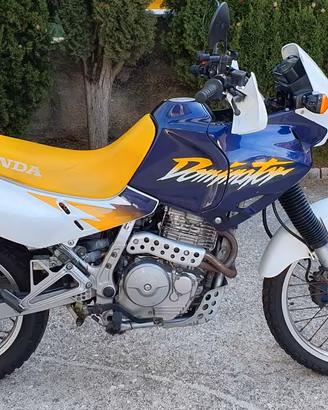 HONDA DOMINATOR 650 uniproprietario