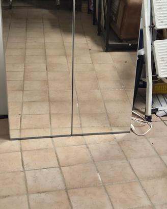 mobiletto ikea pensile per bagno 