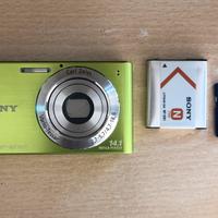 Sony Cybershot DSC-W320