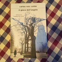 Libro "Il gioco dell'angelo" di Carlos Ruiz Zafon.