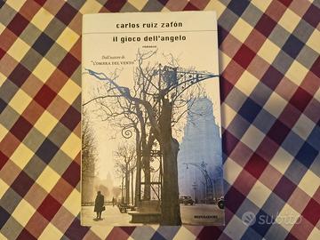 Libro "Il gioco dell'angelo" di Carlos Ruiz Zafon.