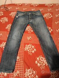 Pantalone di Jeans da uomo tg 48 originale Dondup