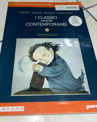 I classici nostri contemporanei. Giacomo Leopardi
