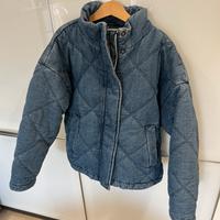 Giubbotti jeans imbottiti