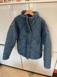 Giubbotti jeans imbottiti