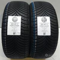 2 gomme 225 45 17 kleber a39715