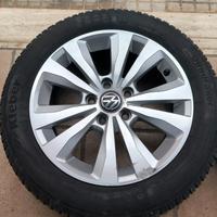 Cerchi R16 Originali VW Golf Polo A1