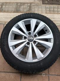 Cerchi R16 Originali VW Golf Polo A1
