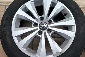 Cerchi R16 Originali VW Golf Polo A1