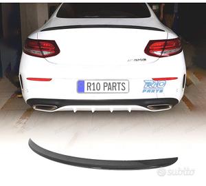 FALDA PARAFANGO MERCEDES CLASSE C COUPE W205 14-18