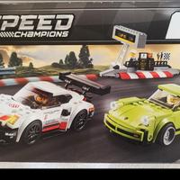 LEGO SPEED CHAMPIONS - 75888