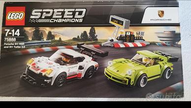 LEGO SPEED CHAMPIONS - 75888