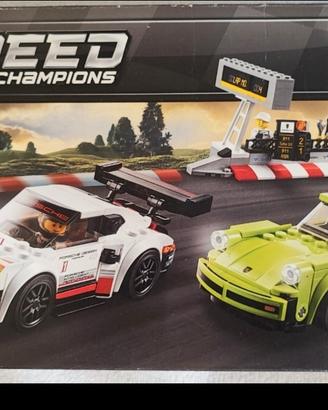 LEGO SPEED CHAMPIONS - 75888