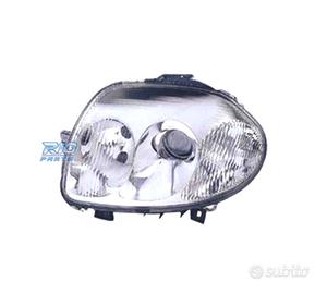 FANALE SINISTRO PER RENAULT CLIO II 98-01 RS