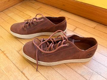 Scarpe sneaker Timberland Adv 2.0 beige n.41,5