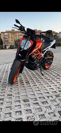 Ktm Duke 390
