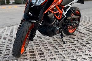 Ktm Duke 390