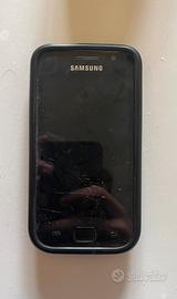 Samsung galaxy ace funzionante
