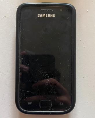 Samsung galaxy ace funzionante