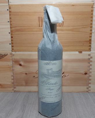 Ceretto Barolo Bricco Rocche Prapò DOCG 2021