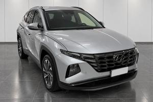 Hyundai Tucson 1.6 CRDI 48V DCT XLine