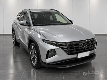 Hyundai Tucson 1.6 CRDI 48V DCT XLine