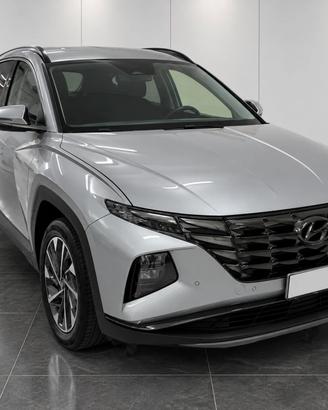 Hyundai Tucson 1.6 CRDI 48V DCT XLine