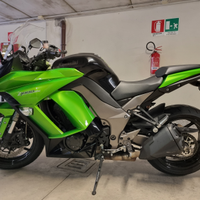 Kawasaki Z1000SX 2011