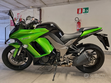 Kawasaki Z1000SX 2011