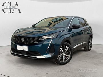 Peugeot 3008 3008 1.5 bluehdi Allure Pack s&s 130c