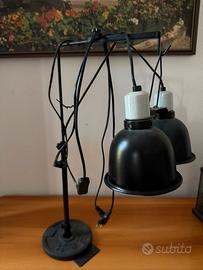 Lampade per rettili UVB led set