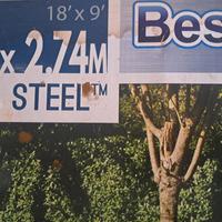 Piscina bestway 549x274x122