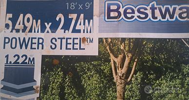 Piscina bestway 549x274x122