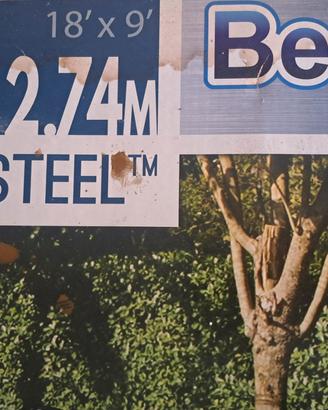 Piscina bestway 549x274x122