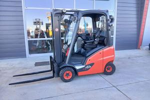 CARRELLO ELEVATORE LINDE H 16